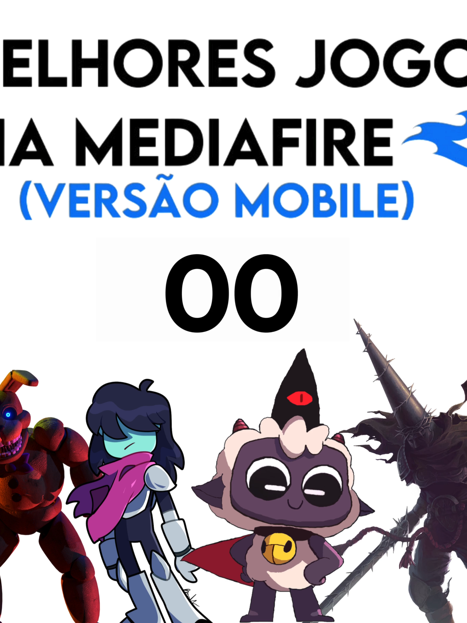 😣 | AS MELHORES RECOMENDAÇOES!!! #jogosmobile #mobile #mediafire #android #blasphemous #fyp
