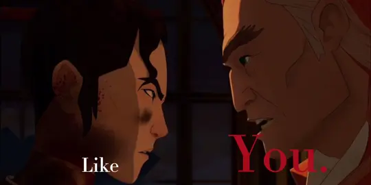 Is Abijah Mizu’s father? Probably not. Am I going to edit like he is? Yes, yes I am. #blueeyesamurai #abijahfowler #abijahfowlerblueeyesamurai #blueeyesamurainetflix #blueeyesamuraiseason2 #mizu #mizublueeyesamurai 