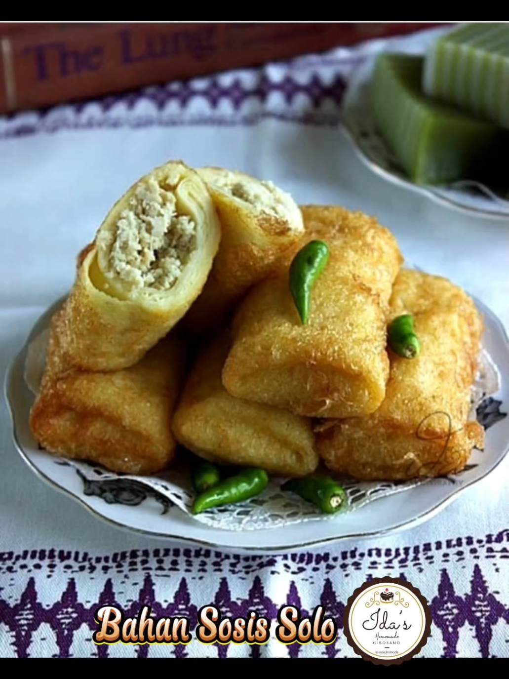 #sosisolo #snack #snacks #makananenak #fyp 