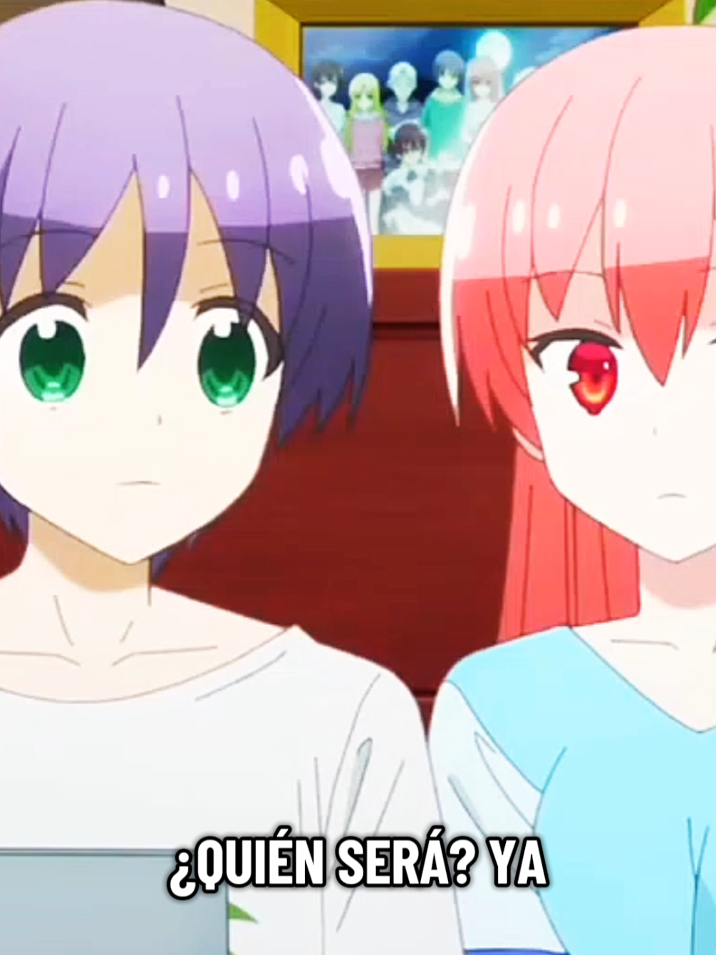 Una pareja de recién casados cuándo tu esposa es celosa | Tonikaku Kawaii  #tonikakukawaii #tsukasayuzaki #tonikaku #anime #animefyp 