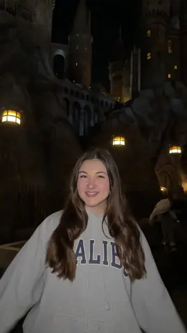 us the second halloween’s over🎄🥳#harrypotter #hogwarts #christmas #ronweasley #universalstudios @allyse @Universal Studios Hollywood 