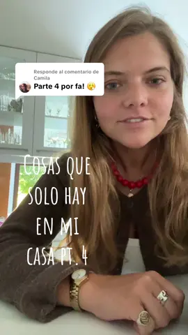 Respuesta a @Camila Cosas que solo hay en mi casa pt.4 @nestle-chile vean este video 🤣