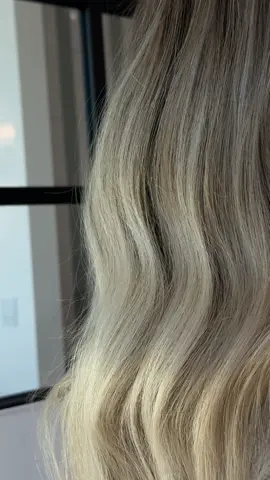 Therapy tbh #utahhairstylist #hairstylist #customcolor #therapy #blonde 