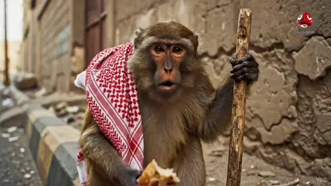 qrood abha #fyp #fouryou #قرد #ذكاء_اصطناعي 