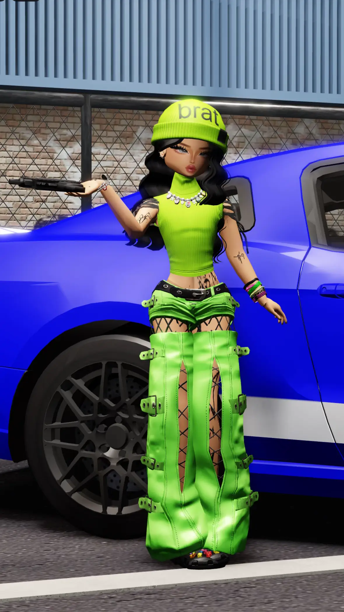 @LaNoche #salondefiestas #robloxoutfits #fyp 