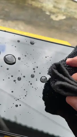 Khăn lau xe chuyên dụng thấm hút nước quá đã 