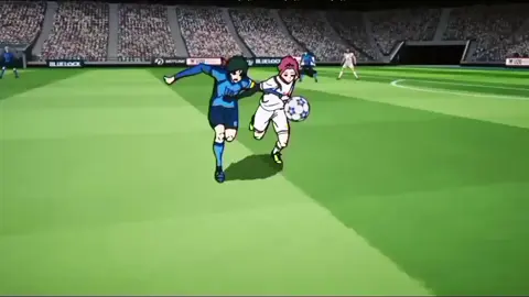 final match: Bluelock .vs. Japan  #bleulock #itoshirin #isagiyoichi #fyp  #final 