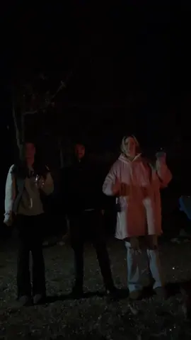 Just two sisters and the ex bf they stayed friends with 