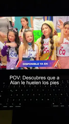 Patos, perros y gatos…. 😂😂😂 #LaCQNuevoIngreso, nueva temporada disponible gratis en #ViX 📱