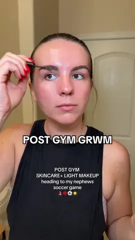 5min look to feel more put together ✨  #smallcontentcreators #grwmmakeup #microinfluencer #makeupproducts @rhode skin @Saie @Kosas @e.l.f. Cosmetics @LUMIFY Eye Drops @Rare Beauty @Gillette @Sol de Janeiro @NYX Professional Makeup @byoma @Face Reality 