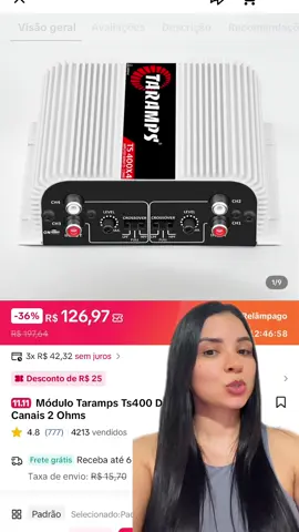 #tiktokshop #ofertas #promocao 