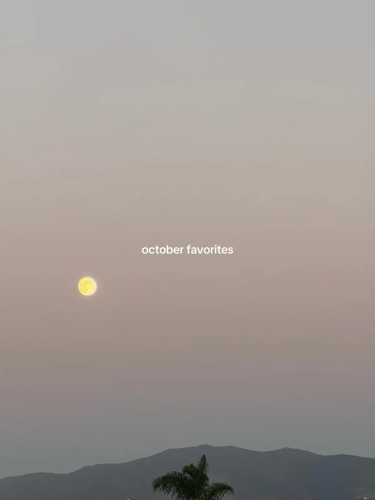 some of my favorite moments and routines from october #fyp #favorites #fallfavorites 