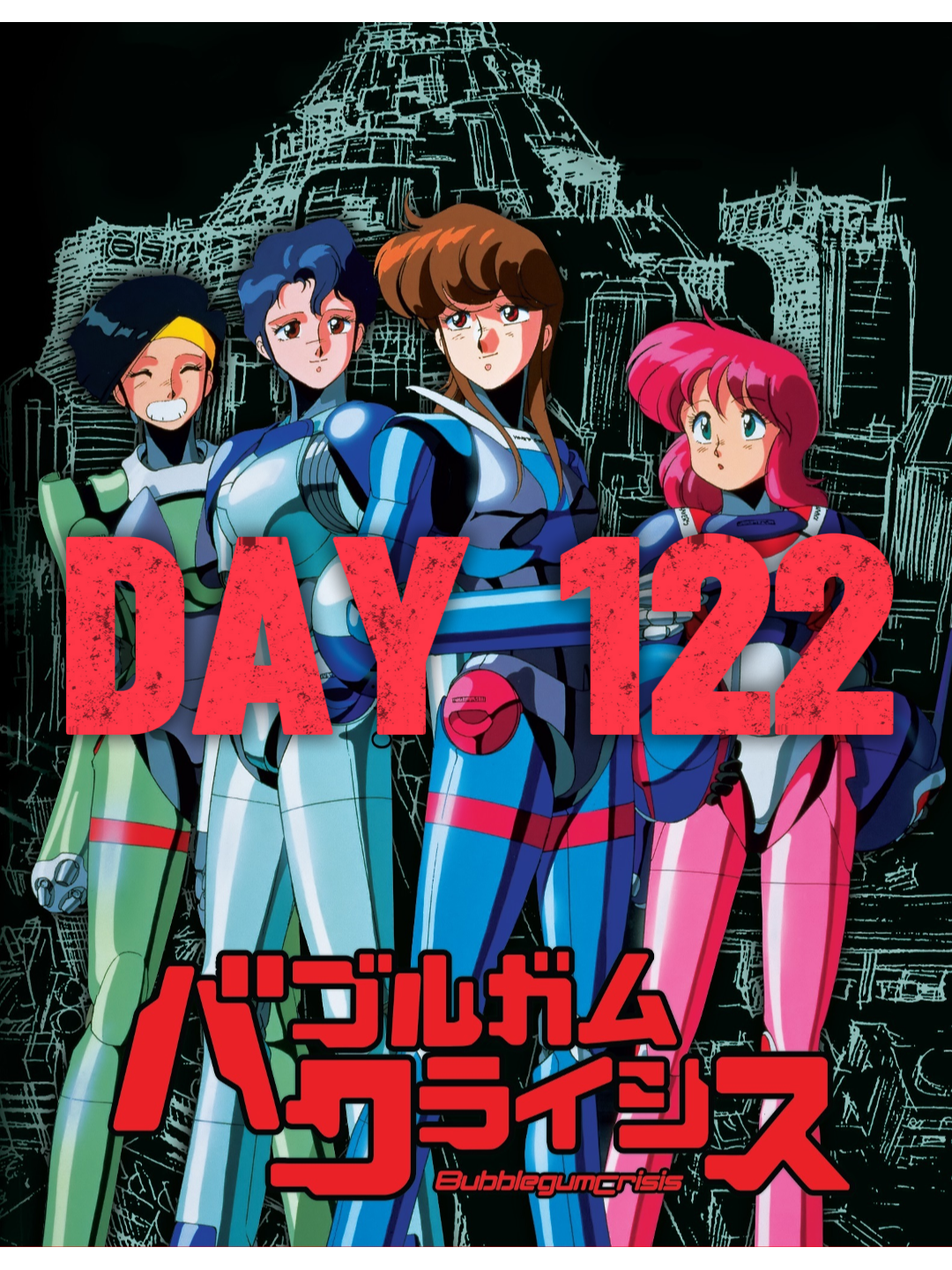 Day 122 of “Anime You’ve Never Heard Of,” where we dive deep into forgotten classics that shaped the future. Step into the neon-lit ruins of MegaTokyo with Bubblegum Crash, the underrated 1991 sequel to Bubblegum Crisis. This OVA continues the legacy of the Knight Sabers as they face a world where the line between human and machine is blurring faster than ever. From explosive action to haunting introspection, Bubblegum Crash captures the moment cyberpunk stopped being fantasy—and started feeling real. #midnightanimeclub #animerecommendations #animefyp