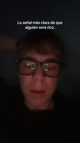 La señal más clara de que alguien será rico #emprendedor #motivacion #parati 