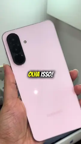É lindo, leve e moderno ✨ Perfeito pra trabalho, estudo, fotos e redes sociais! Amores 💗 Procurem esse ID na Shopee → AWE-FGE-VTG Só copiar e pesquisar 🔍 #SamsungGalaxyA56 #celularnovo #achadinhododia #promoção #ofertasdiarias 