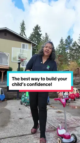 Today I want to teach you the best practices to help your child build confidence! #parentingtips 