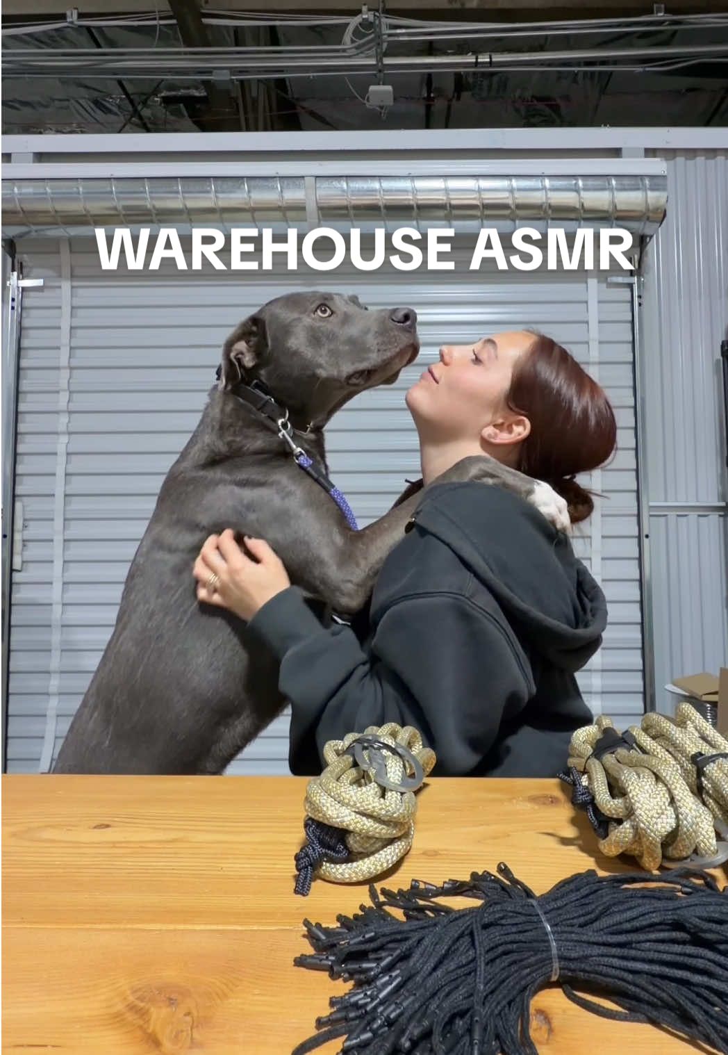 Warehouse ASMR. may have forgotten to film most of the day… but orders + tags are so fun. @shopduney #SmallBusiness #smallbusinessvlog #smallbiz 