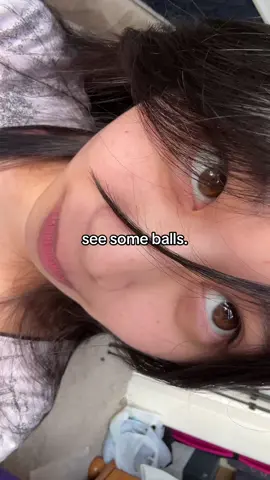 send this to the friend that scrolls in the dark or the one that likes balls