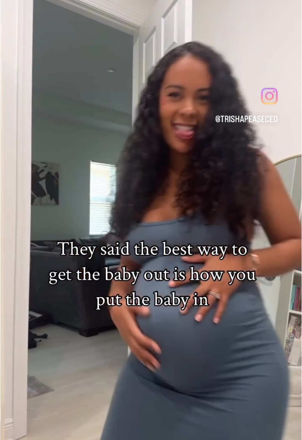 Us most of my pregnancy lol  . . . #husband #husbandwife #husbandwifecomedy #funny #Love #trending #wife #pregnancy #motherhood #pregnant #pregnantlife #sexytime