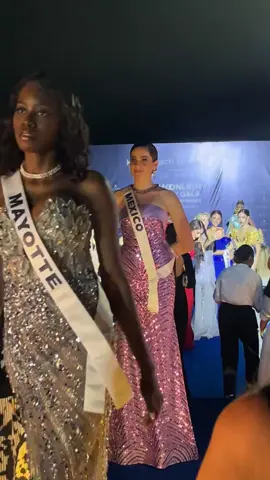 ❤️ #fatimabosch #missuniversemexico2025 #tabasco ♥️ 