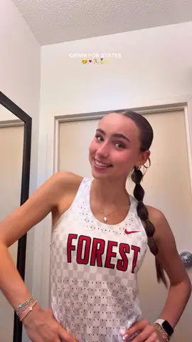 didn’t go great but hey we still finished!! 😛🤏 #fyp #foryou #Running #Vlog #grwm 