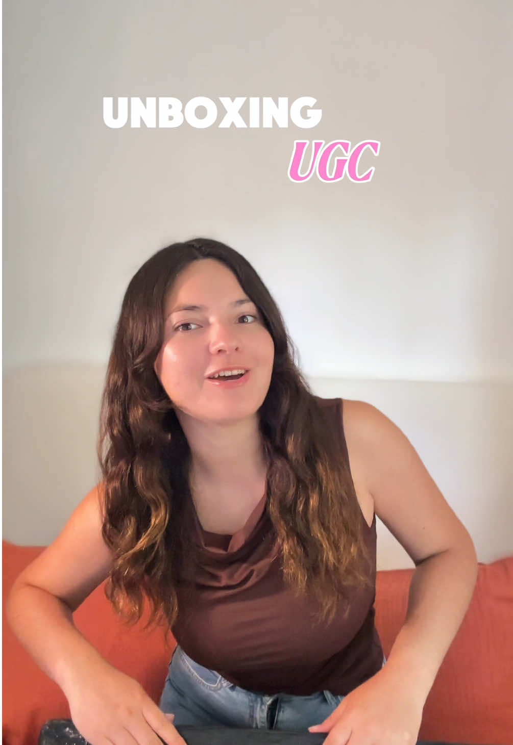 Más videitos así? Muchas veces salgo a grabar a distintos lugares pero también algunos me los envías 💕 #ugc #contentcreator #creadoradecontenido 