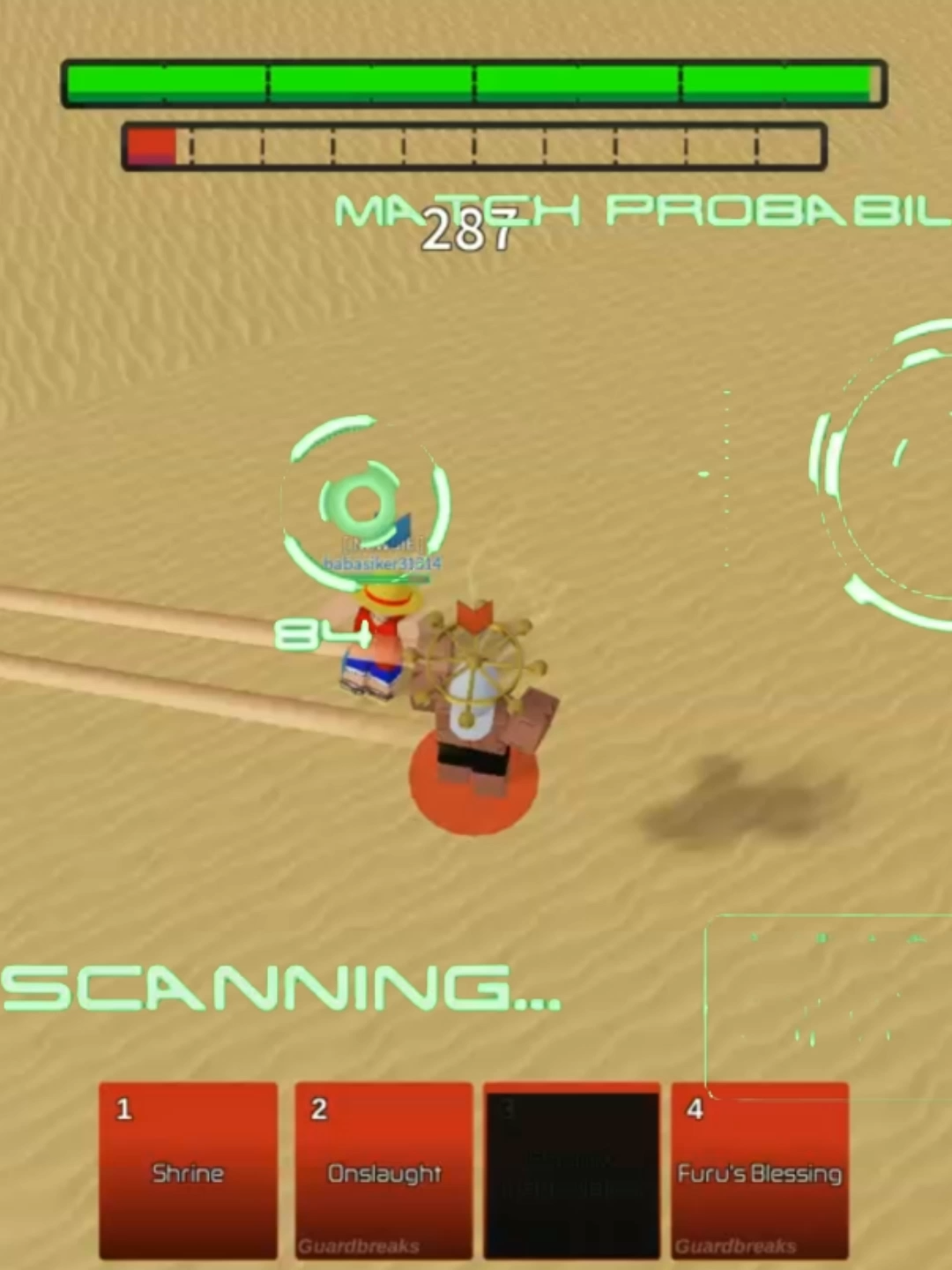 Agent pts luffy#robloxanime #animeroblox #foryou #robloxfyp #fyp #ABA #animebattlearena #aba