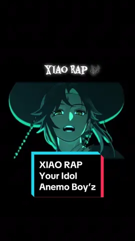 Still can’t get over being part of Anemo Boyz’ “Your Idol”! 😭💥 My rap solo was such a wild experience 🎵  Hope you all enjoy listening as much as we enjoyed creating it. 💚🔥 Available on all streaming platforms now! . . . . #YourIdol #AnemoBoyz #RapSolo #NewMusic #GenshinImpact @Zach Aguilar @Patrick Pedraza @Erika Harlacher-Stone @Kieran Regan @nicoleandscotty @aknee✨ 