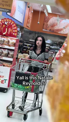 All the negative comments really got to her… #fyp #nataliereynolds 