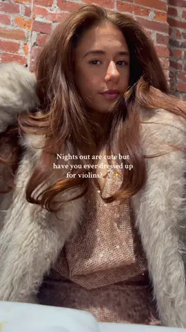 This was the most elegant and divine night ever ✨🎻🎶 this was the NEPA Phil Harmonic in our town and WOWWW I need to learn to play violin. 