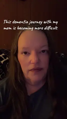 The #dementia journey with my mom is getting a lot harder. I’m not sure how much more I can do on my own. It sucks because there is family around. But nobody helps. She’s not even to the hard part yet. #dementiaawareness #dementiasucks 