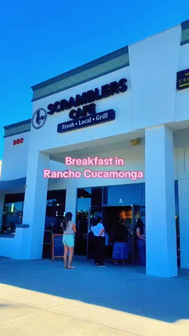Rancho Cucamonga! Where should I go next? #ranchocucamonga #ie #ieeats #ierestaurants #ontario 