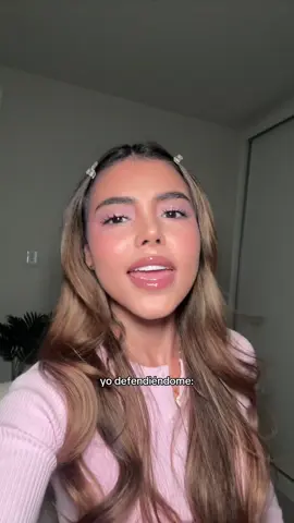 yo respondiendo hate #girls 