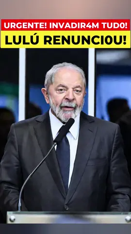 URGENTE! INVADLR4M TUD0! LULÚH FOI TR4lD0! EXPULS0 D0 CARG0 POR DEPUTAD0! Xandã0 RECUA. . . . . . #ultimasnoticias #recordtv #jovempannews #cidadealerta #jornalnacional #fofocadosfamosos #notícia #シ゚viralfypシ #tvbrasileira #aviaocaindo #notícia #noticias #notícias #tiktoknotícias #redeglobo #sbtnews #ultimasnoticias #entretenimento