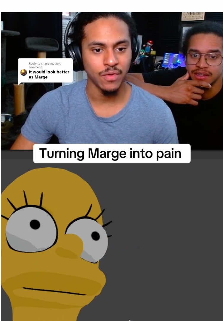 Replying to @shane.motto Marge got turned into pain #naruto #narutoshippuden #narutouzumaki #akatsuki #latenightgamenight 