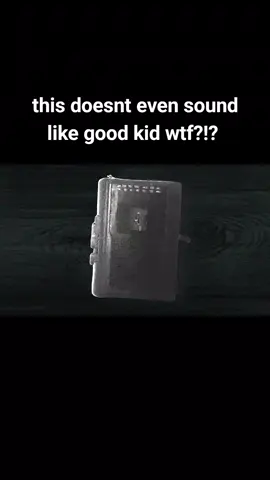 so much better than from the start #goodkidband 