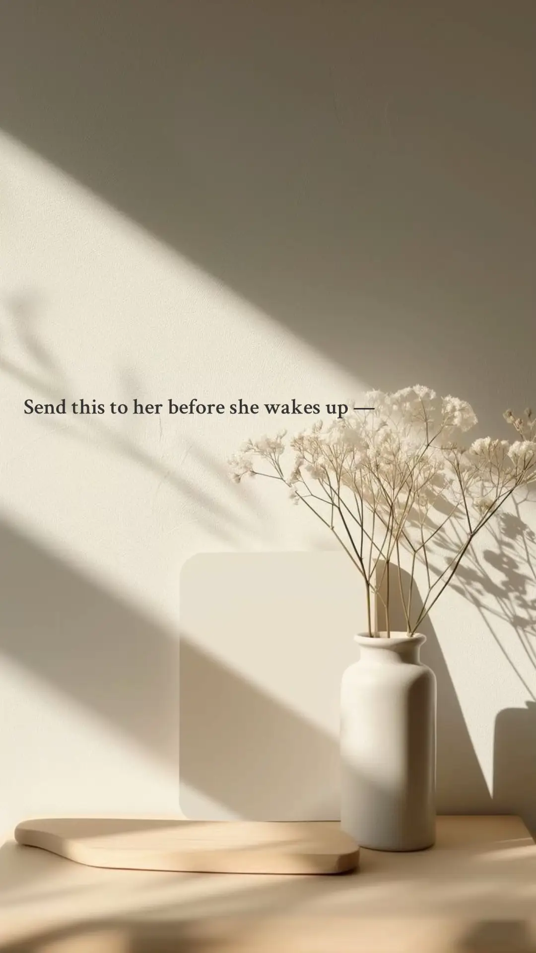 because real love doesn’t leave when it gets hard. #SoftLove #Reassurance #forher #fyp #MorningMessage 