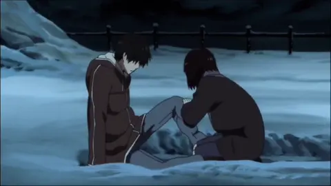 hikikomori failure with equally broken girl, but hey she’s cute