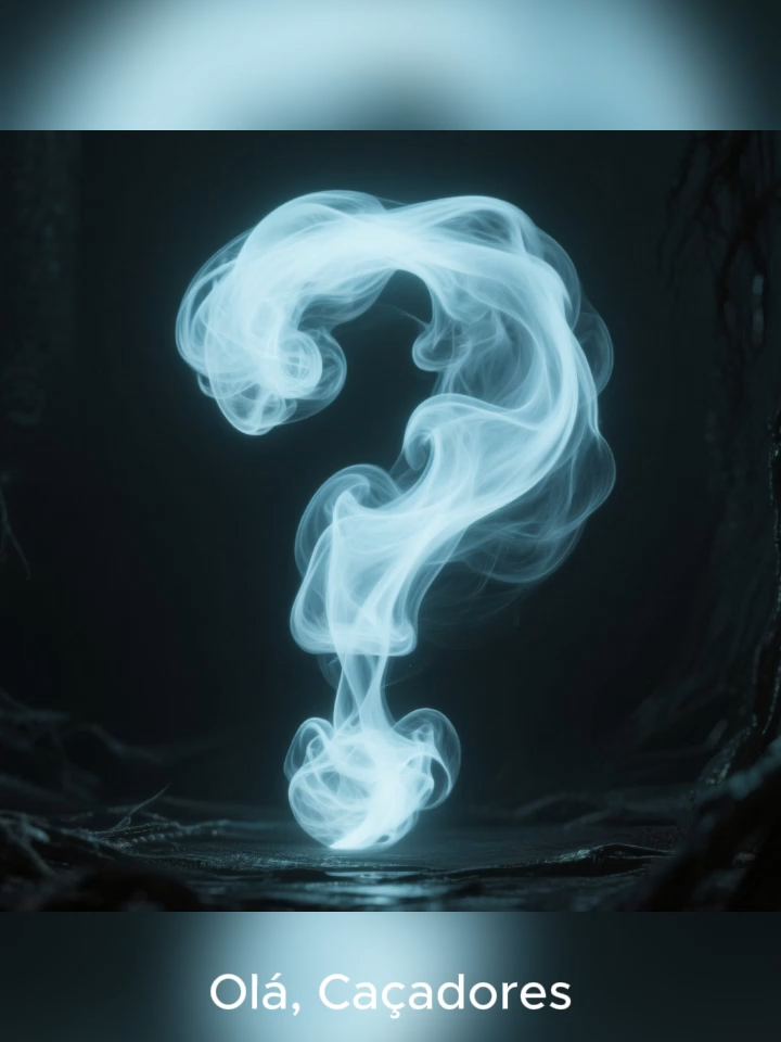 O QUE AS SOMBRAS ESCONDE