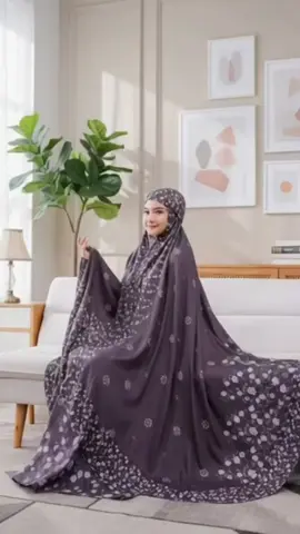 mukena dewasa kekinian cantik 