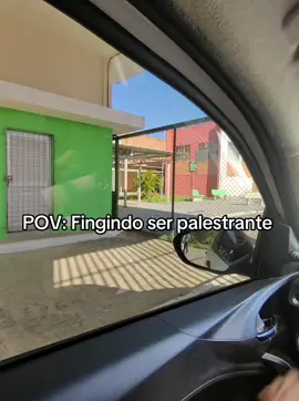 Fingindo ser palestrante 😎