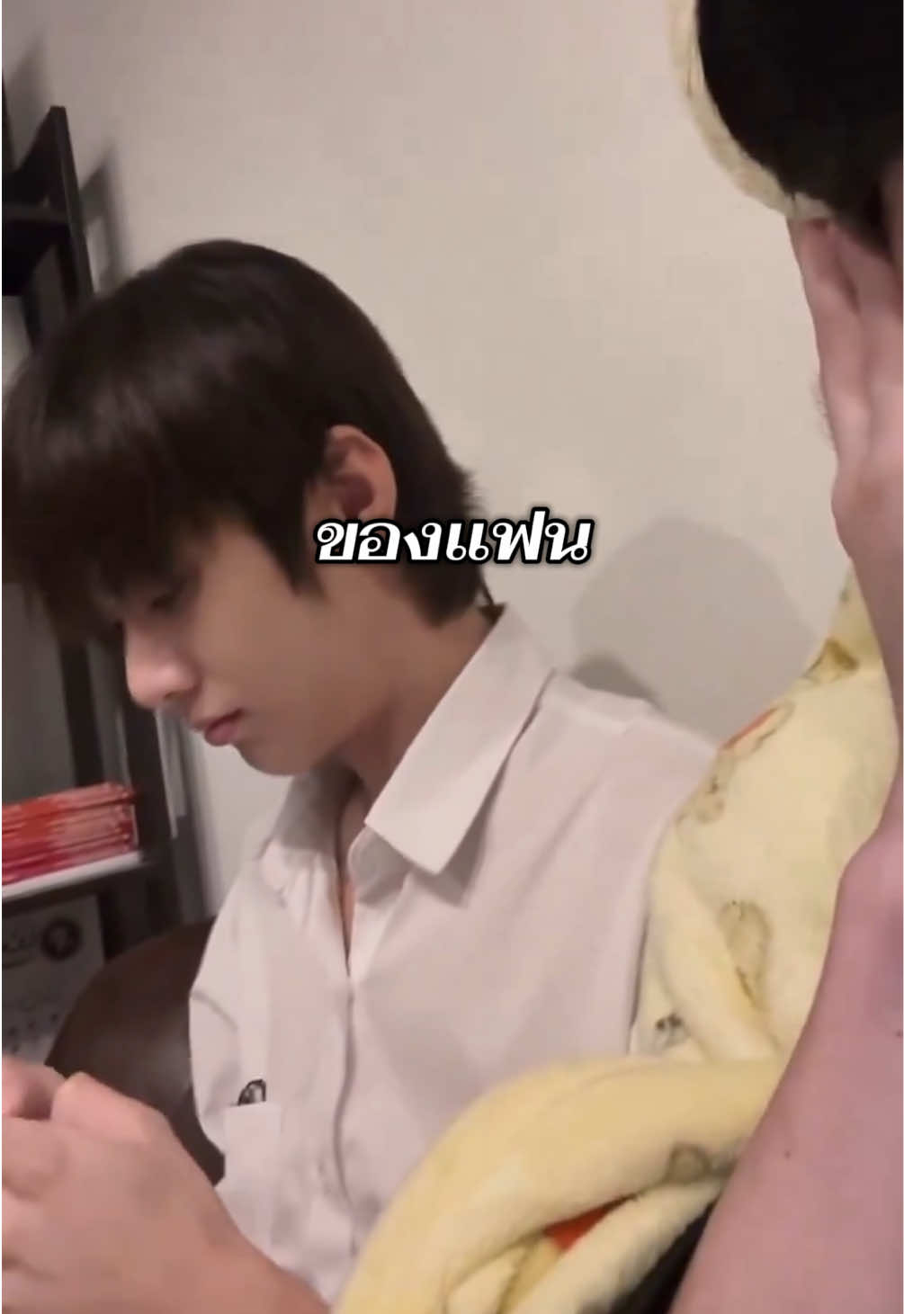 รุ่นนี้งอนยังไงก็น่ารัก☺️💓 #auausave #อู่อู๋เซฟ #auautnp #savewrg 