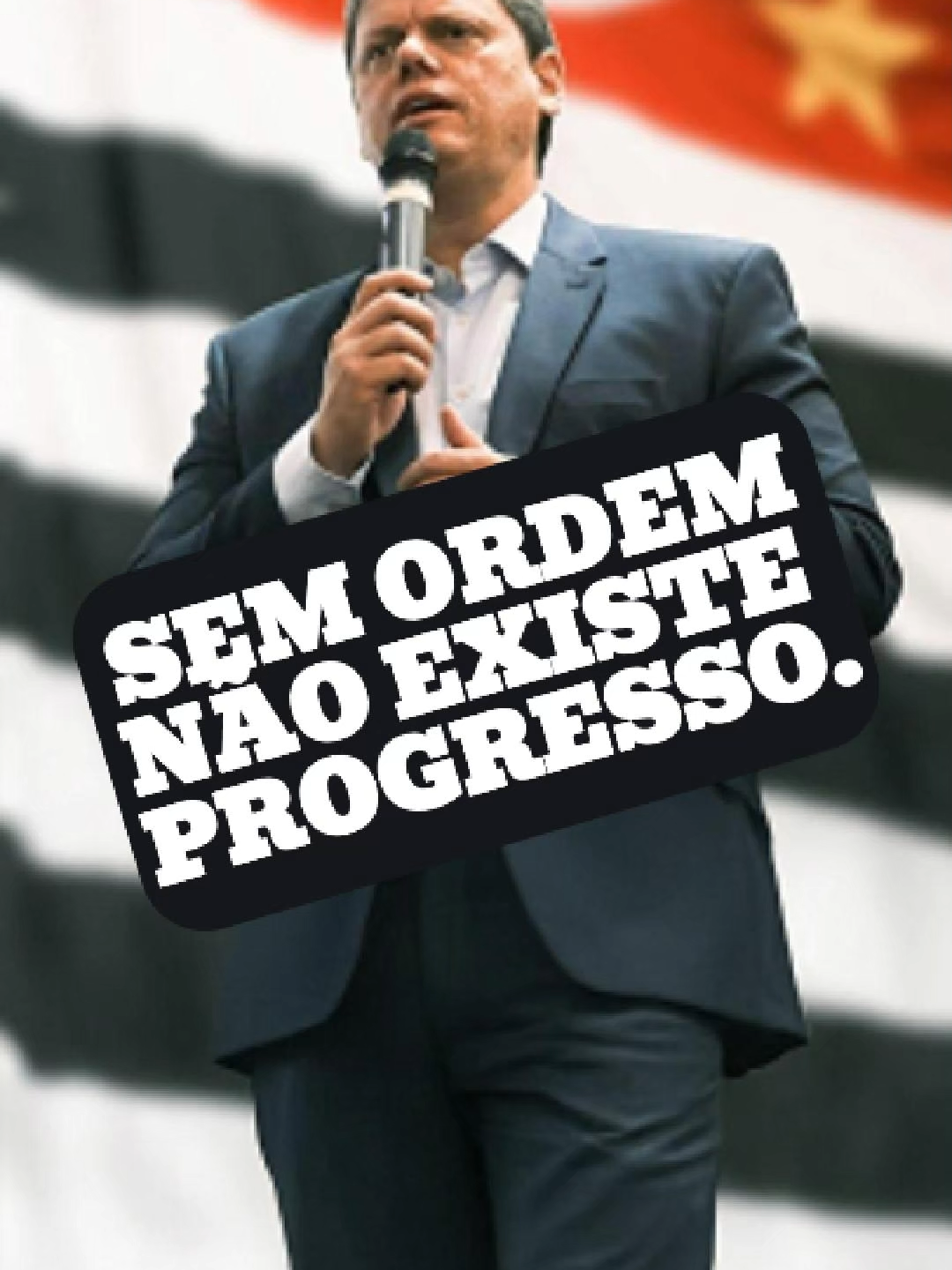 Tarcísio de Freitas é o atual governador do Estado de São Paulo. Engenheiro e ex-ministro da Infraestrutura, tem como marca a gestão técnica e foco em obras, concessões e modernização dos serviços públicos. #tarcisiodfsp@tarcisiogdf #tarcisiodefreitas #tarcisiocortes