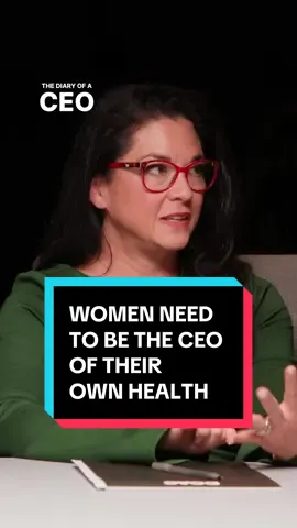 Why it’s so important to be the CEO of your own health! #health #podcast #womenshealth #women 