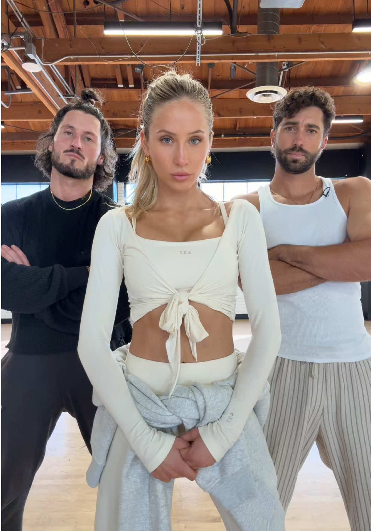 When they ask who I’m voting for this week…. @Alix Earle @Val @Joey Graziadei  #dwts #fyp #viral 