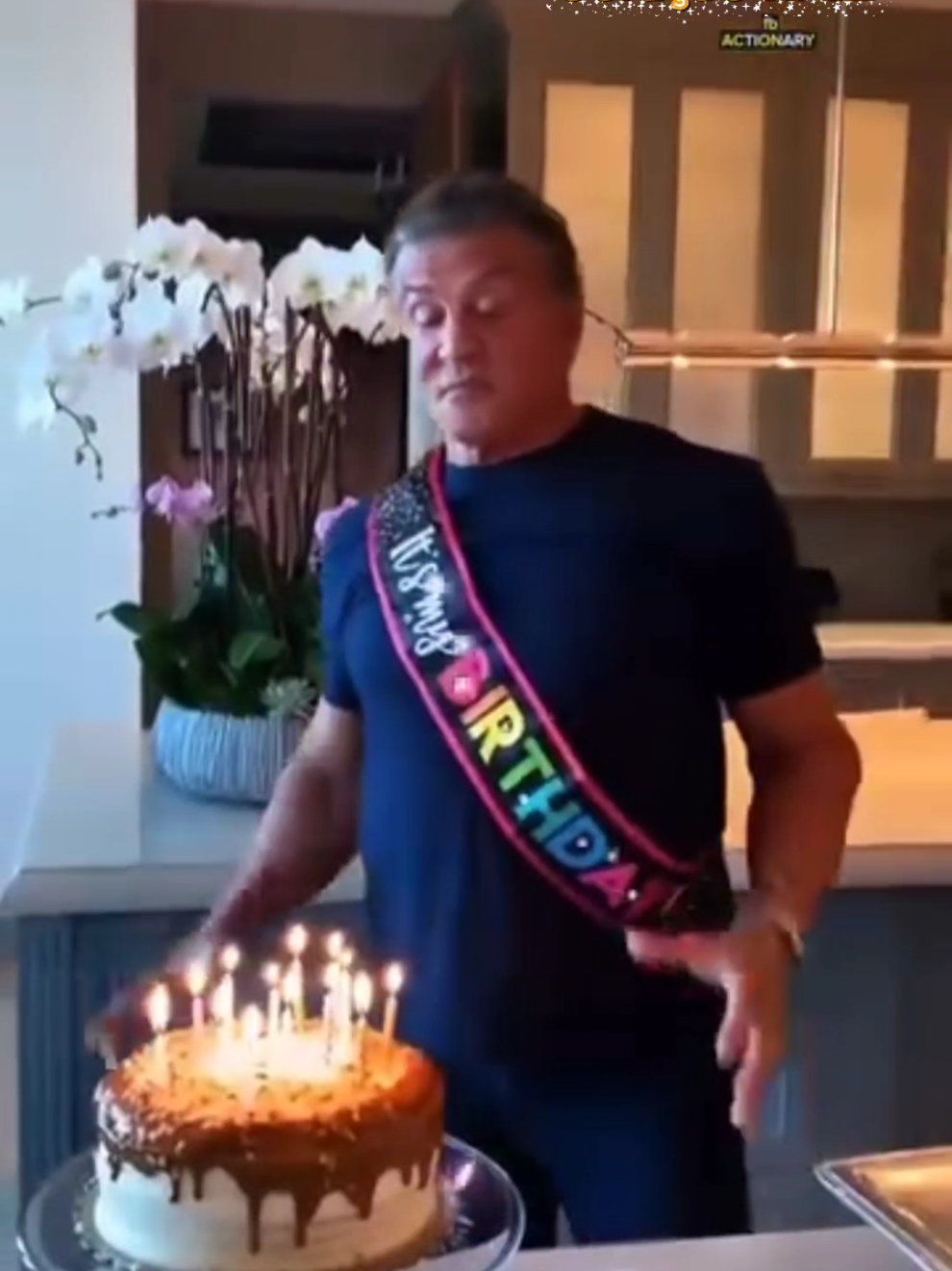 Sylvester Stallone ❤️                             #sylvesterstallone 