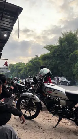 sudah di tkp pren#rxkingindonesia #satudekaderajabersatu #foryou 