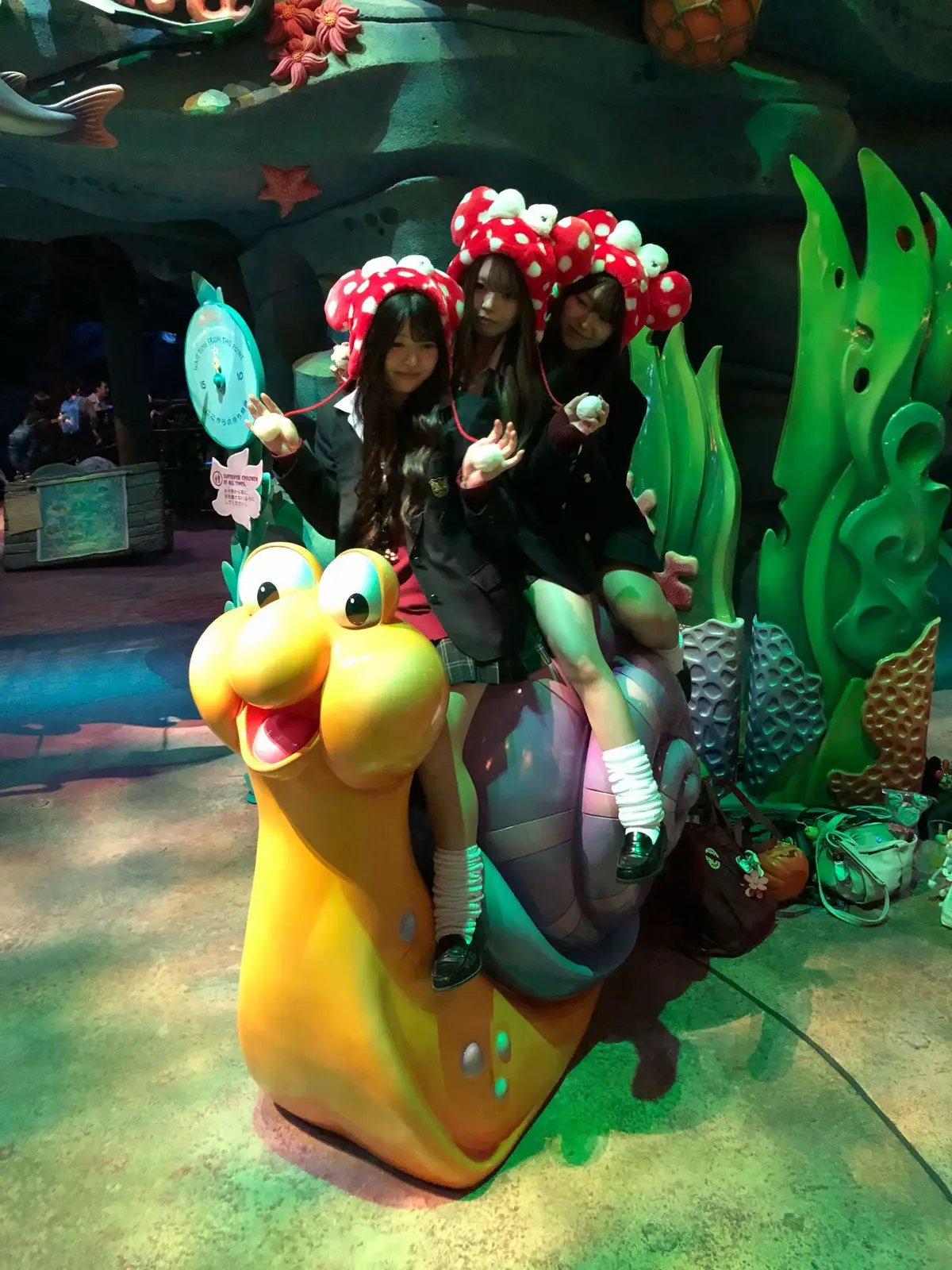 可愛いで渋滞中😸#fyp #08 #高二 #柏 #ディズニーシー 