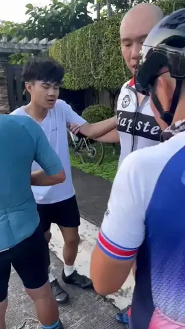 (nabigla sa ahon hahaha) ginawa ba nmng racing ung paahon tas Wala pang laman ung tiyan Bago umalis papuntang tikling paantipolo Buti may mga mababait na tao solo ride p nmn Ako  nakipag unahan sa mga mga random na pro e hahaha kaya lesson learned wag umalis na walang laman ung tiyan #fyp #bikers #bikelife 