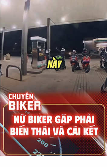 Nữ Biker bị sàm sỡ cái kết #biker #tiktokvietnam #thinhhanh #moto 